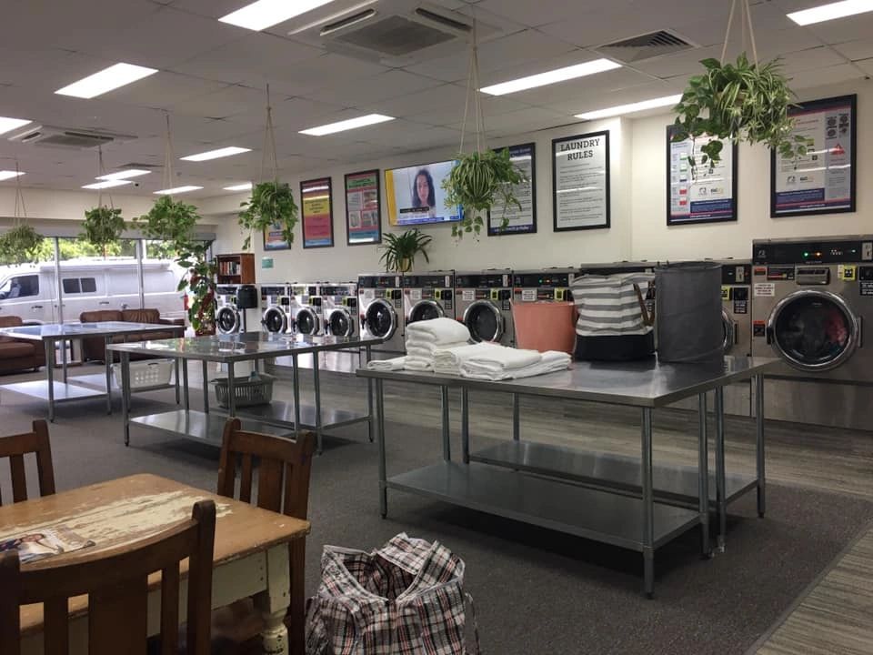Laundromat, Hervey Bay LAUNDRY4655 Hervey Bay, Queensland